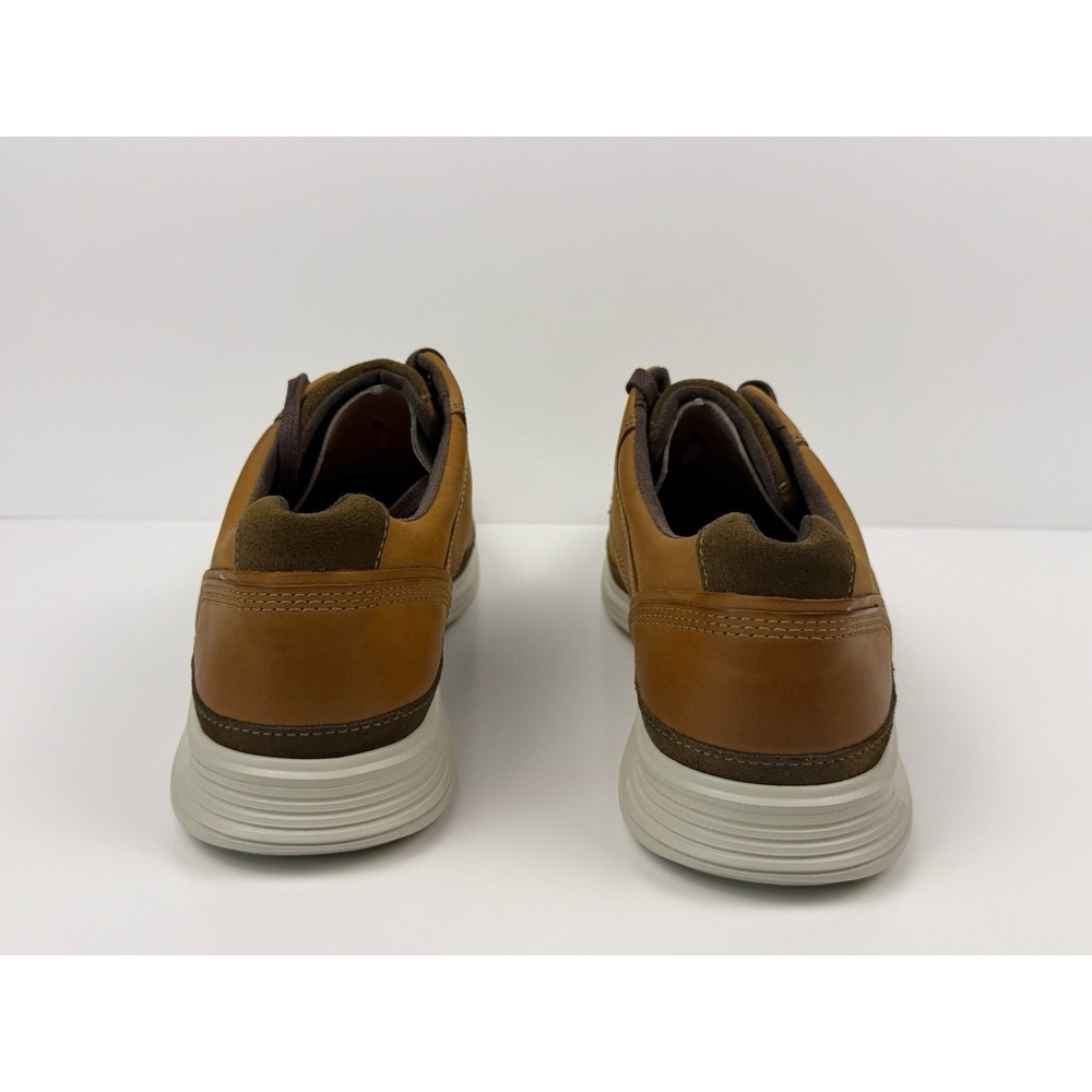 Rockport Dressports 2 Go PT Men's Size 10 New Caramel CH1289 - Picture 3 of 6